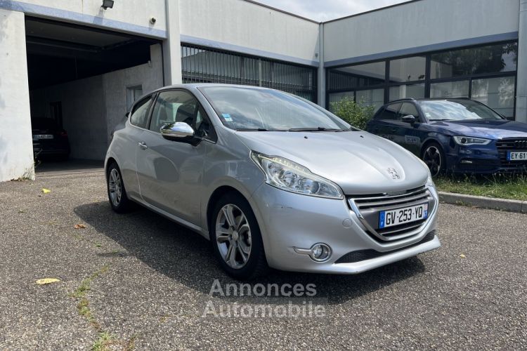 Peugeot 208 1.4 VTi 95 cv 3p - <small></small> 6.490 € <small>TTC</small> - #3