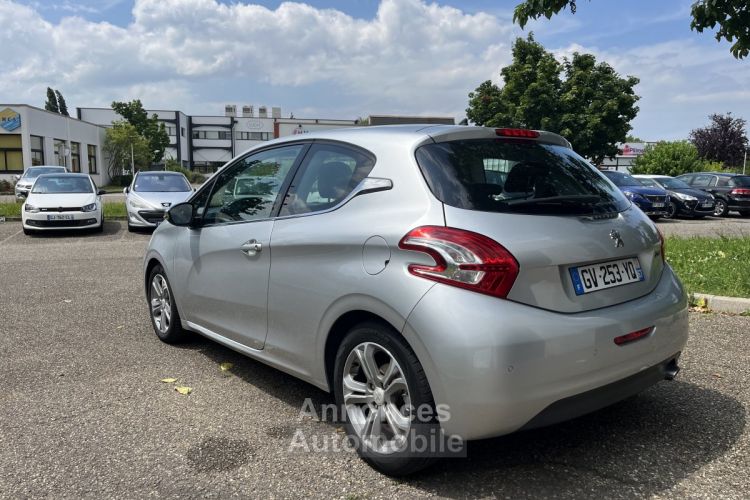 Peugeot 208 1.4 VTi 95 cv 3p - <small></small> 6.490 € <small>TTC</small> - #4