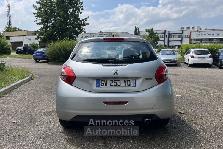 Peugeot 208 1.4 VTi 95 cv 3p - <small></small> 6.490 € <small>TTC</small> - #5