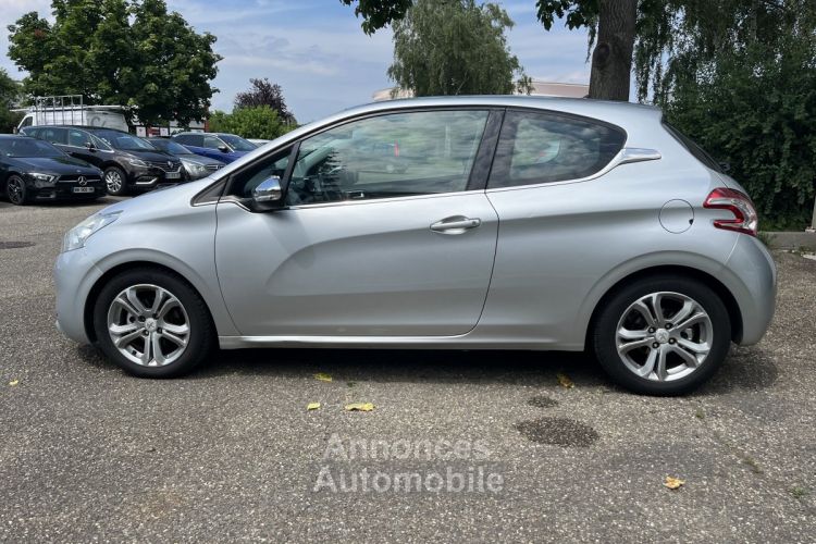 Peugeot 208 1.4 VTi 95 cv 3p - <small></small> 6.490 € <small>TTC</small> - #7