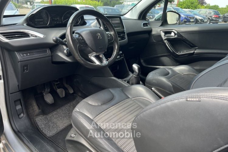 Peugeot 208 1.4 VTi 95 cv 3p - <small></small> 6.490 € <small>TTC</small> - #13