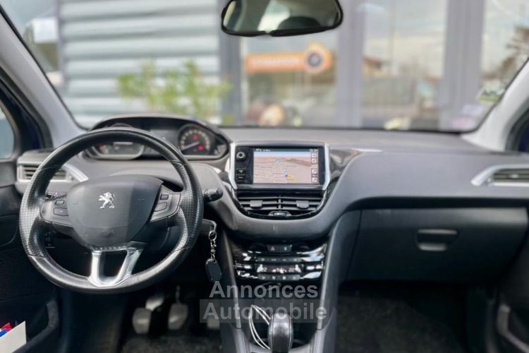 Peugeot 208 1.4 VTI 95ch ALLURE GPS JANTES 17 - <small></small> 7.981 € <small>TTC</small> - #7