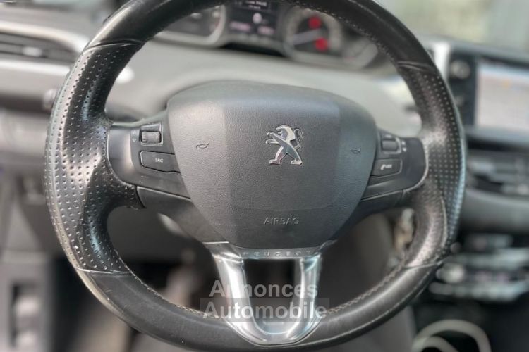 Peugeot 208 1.4 VTI 95ch ALLURE GPS JANTES 17 - <small></small> 7.981 € <small>TTC</small> - #10