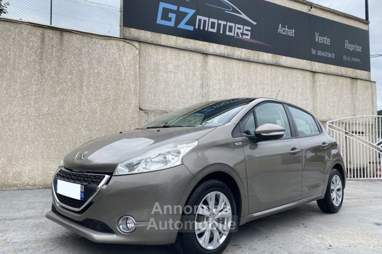 Peugeot 208 1.4HDi 70Ch Urban Soul - <small></small> 6.490 € <small>TTC</small> - #1