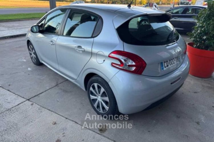 Peugeot 208 1.4L HDI 68CV ACTIVE - <small></small> 7.690 € <small>TTC</small> - #2