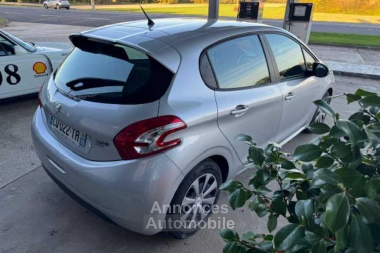 Peugeot 208 1.4L HDI 68CV ACTIVE - <small></small> 7.690 € <small>TTC</small> - #4