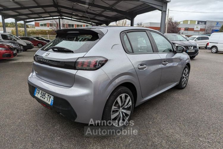 Peugeot 208 1.5 blue hdi 100 active business - <small></small> 15.390 € <small>TTC</small> - #2