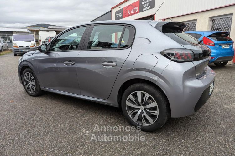 Peugeot 208 1.5 blue hdi 100 active business - <small></small> 15.390 € <small>TTC</small> - #3