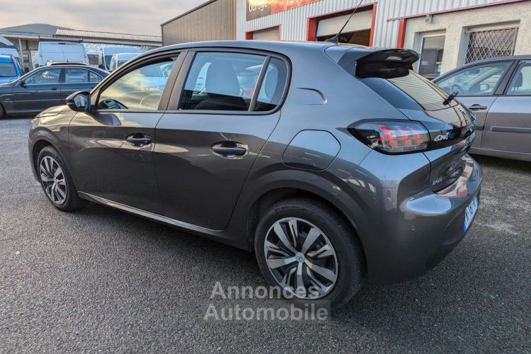 Peugeot 208 1.5 blue hdi 100 active business - <small></small> 13.450 € <small>TTC</small> - #2