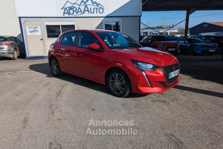 Peugeot 208 1.5 blue hdi 100 active business - <small></small> 14.650 € <small>TTC</small> - #1