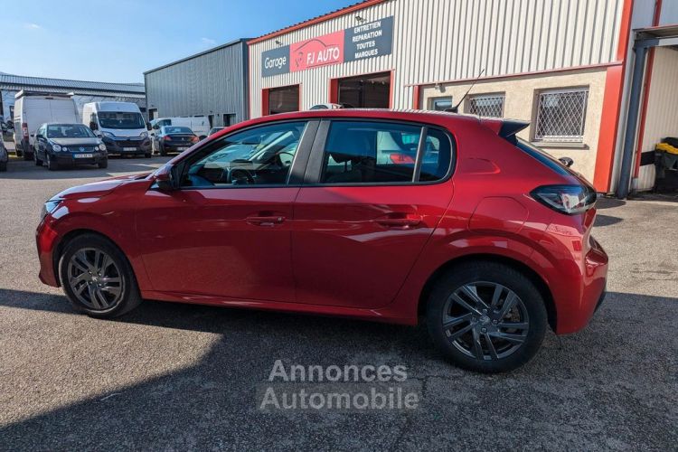 Peugeot 208 1.5 blue hdi 100 active business - <small></small> 14.650 € <small>TTC</small> - #3