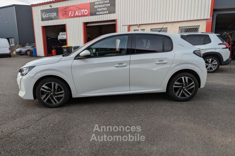 Peugeot 208 1.5 blue hdi 100 allure - <small></small> 15.490 € <small>TTC</small> - #2