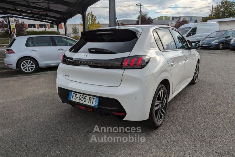 Peugeot 208 1.5 blue hdi 100 allure - <small></small> 15.490 € <small>TTC</small> - #3