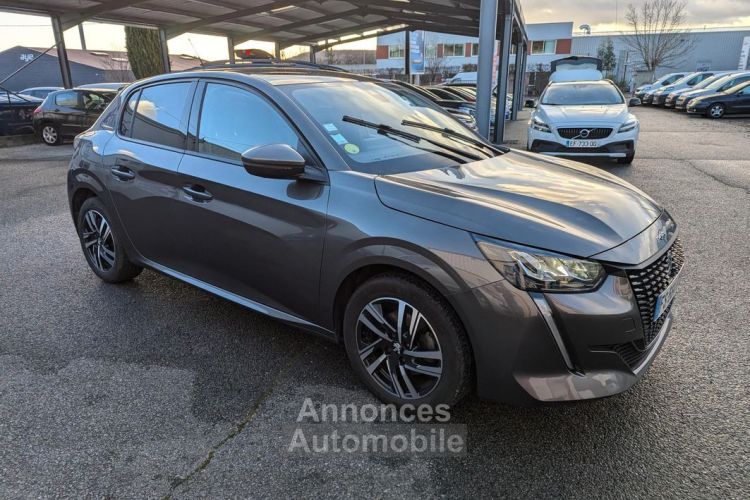 Peugeot 208 1.5 blue hdi 100 allure, toit panoramique - <small></small> 13.490 € <small>TTC</small> - #2