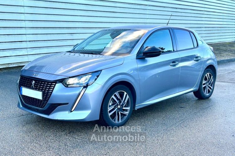 Peugeot 208 1.5 BLUE HDI 100CH ALLURE PACK GRIS ARTENSE - <small></small> 18.630 € <small>TTC</small> - #2