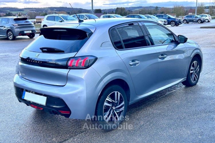 Peugeot 208 1.5 BLUE HDI 100CH ALLURE PACK GRIS ARTENSE - <small></small> 18.630 € <small>TTC</small> - #5