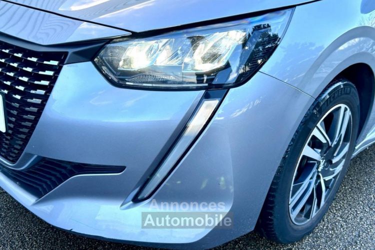 Peugeot 208 1.5 BLUE HDI 100CH ALLURE PACK GRIS ARTENSE - <small></small> 18.630 € <small>TTC</small> - #6