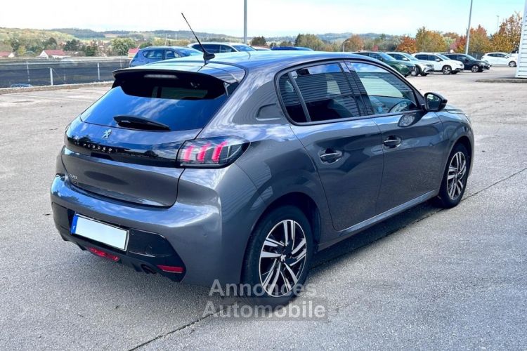 Peugeot 208 1.5 BLUE HDI 100CH ALLURE PACK GRIS PLATINIUM - <small></small> 18.740 € <small>TTC</small> - #3