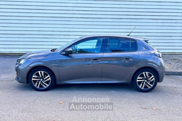 Peugeot 208 1.5 BLUE HDI 100CH ALLURE PACK GRIS PLATINIUM - <small></small> 18.740 € <small>TTC</small> - #5