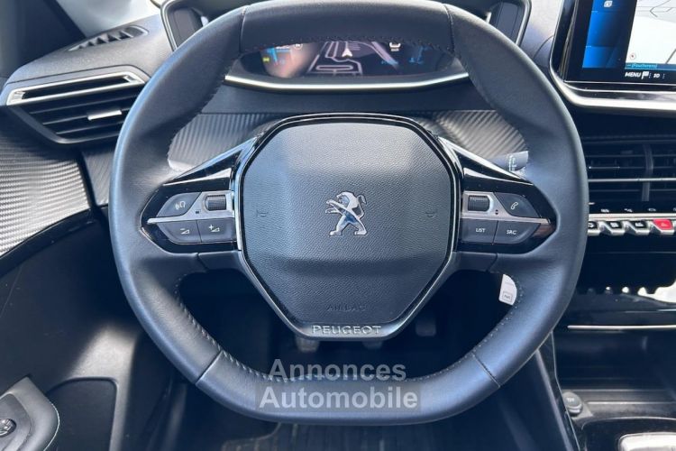 Peugeot 208 1.5 BLUE HDI 100CH ALLURE PACK GRIS PLATINIUM - <small></small> 18.740 € <small>TTC</small> - #9