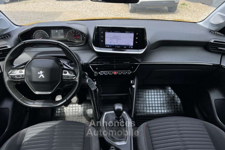 Peugeot 208 1.5 Blue HDi 5PORTES-NAVI-CARPLAY-CRUISE--102CV-- - <small></small> 12.350 € <small>TTC</small> - #7