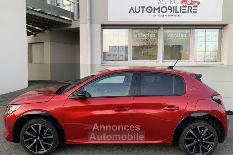 Peugeot 208 1.5 Blue HDi S&S 100 cv GT Pack - <small></small> 17.490 € <small>TTC</small> - #8