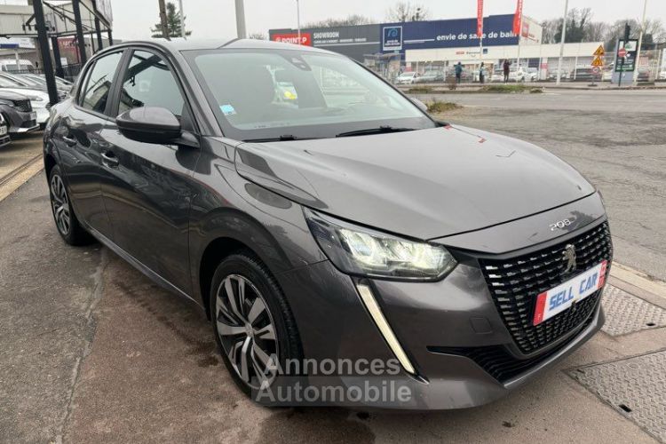 Peugeot 208 1.5 bluehdi 100 Active 2020 - <small></small> 11.900 € <small>TTC</small> - #2