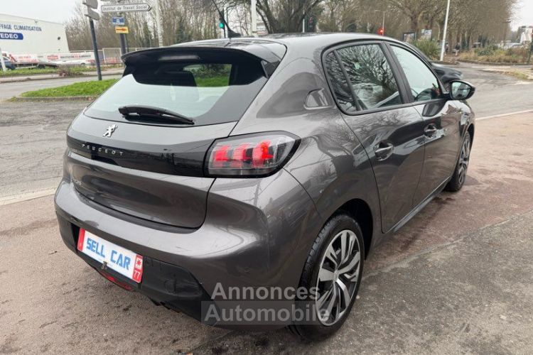 Peugeot 208 1.5 bluehdi 100 Active 2020 - <small></small> 11.900 € <small>TTC</small> - #3