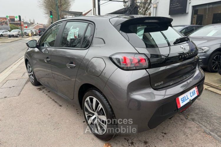 Peugeot 208 1.5 bluehdi 100 Active 2020 - <small></small> 11.900 € <small>TTC</small> - #4