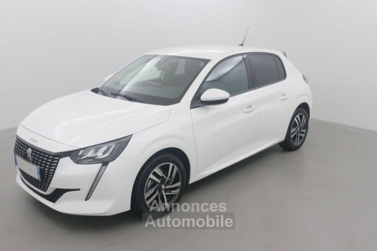 Peugeot 208 1.5 BlueHDi 100 ALLURE BUSINESS - <small></small> 17.290 € <small>TTC</small> - #2