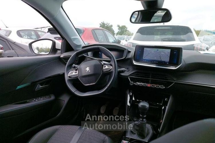 Peugeot 208 1.5 BlueHDi 100 ALLURE BUSINESS - <small></small> 17.290 € <small>TTC</small> - #3