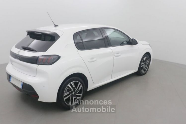 Peugeot 208 1.5 BlueHDi 100 ALLURE BUSINESS - <small></small> 16.290 € <small>TTC</small> - #4