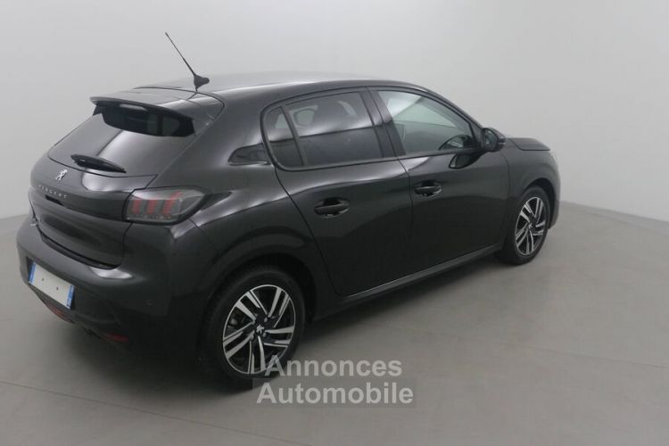 Peugeot 208 1.5 BlueHDi 100 ALLURE BUSINESS - <small></small> 15.990 € <small>TTC</small> - #4