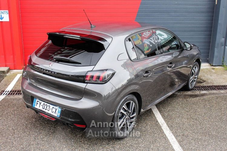 Peugeot 208 1.5 BlueHDi 100 Allure Business CAMERA GPS VIRTUAL - <small></small> 14.970 € <small></small> - #3