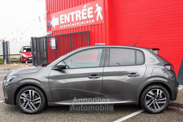 Peugeot 208 1.5 BlueHDi 100 Allure Business CAMERA GPS VIRTUAL - <small></small> 14.970 € <small></small> - #4