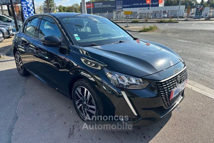 Peugeot 208 1.5 bluehdi 100 Allure Pack 2020 - <small></small> 14.490 € <small>TTC</small> - #2