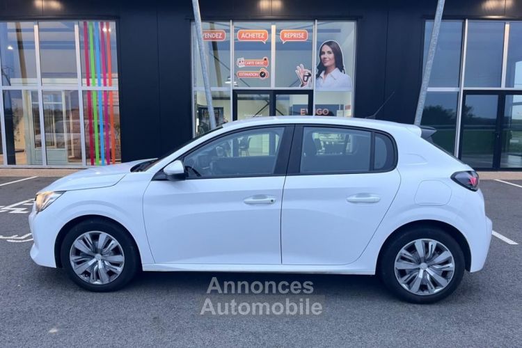 Peugeot 208 1.5 BLUEHDI 100 CH ACTIVE - <small></small> 12.990 € <small>TTC</small> - #3