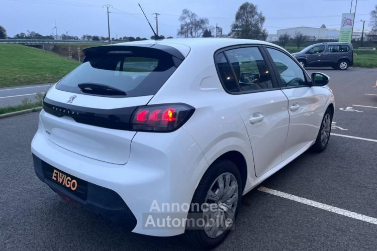 Peugeot 208 1.5 BLUEHDI 100 CH ACTIVE - <small></small> 12.990 € <small>TTC</small> - #6