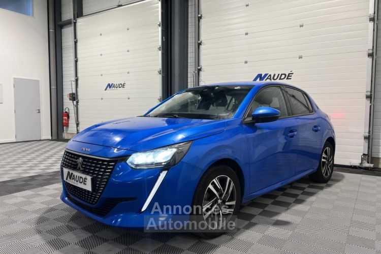 Peugeot 208 1.5 BlueHDi 100 ch Allure - <small></small> 14.990 € <small>TTC</small> - #3