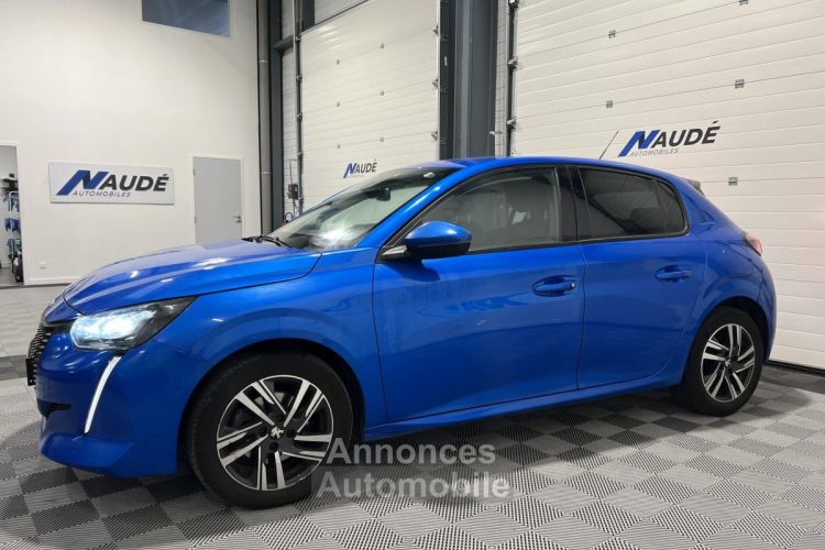 Peugeot 208 1.5 BlueHDi 100 ch Allure - <small></small> 14.990 € <small>TTC</small> - #4