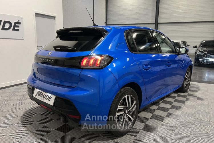 Peugeot 208 1.5 BlueHDi 100 ch Allure - <small></small> 14.990 € <small>TTC</small> - #7