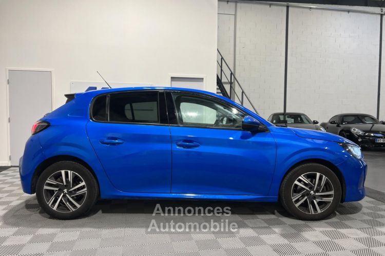 Peugeot 208 1.5 BlueHDi 100 ch Allure - <small></small> 14.990 € <small>TTC</small> - #8