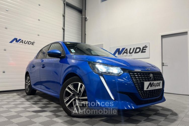 Peugeot 208 1.5 BlueHDi 100 ch Allure - <small></small> 14.990 € <small>TTC</small> - #19