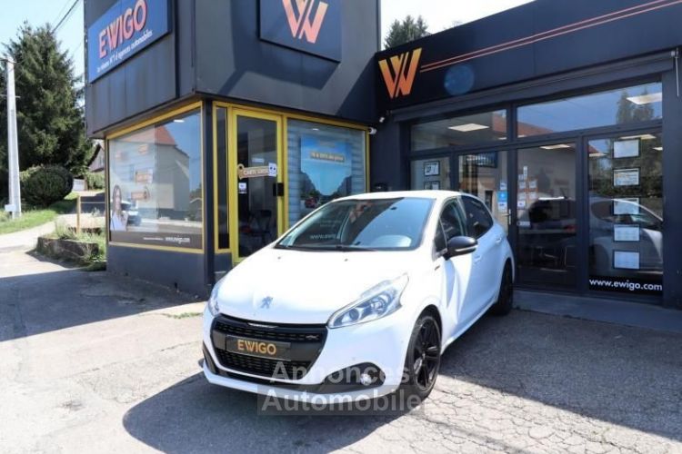 Peugeot 208 1.5 BLUEHDI 100 CH GT LINE + CARPLAY CAMERA RECUL - <small></small> 12.989 € <small>TTC</small> - #1