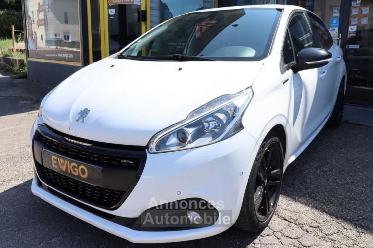 Peugeot 208 1.5 BLUEHDI 100 CH GT LINE + CARPLAY CAMERA RECUL - <small></small> 12.989 € <small>TTC</small> - #2