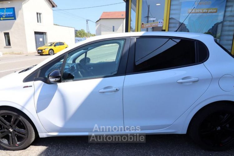 Peugeot 208 1.5 BLUEHDI 100 CH GT LINE + CARPLAY CAMERA RECUL - <small></small> 12.989 € <small>TTC</small> - #3