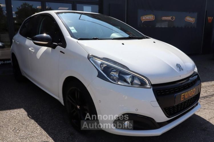 Peugeot 208 1.5 BLUEHDI 100 CH GT LINE + CARPLAY CAMERA RECUL - <small></small> 12.989 € <small>TTC</small> - #8