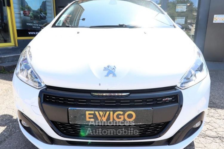 Peugeot 208 1.5 BLUEHDI 100 CH GT LINE + CARPLAY CAMERA RECUL - <small></small> 12.989 € <small>TTC</small> - #9