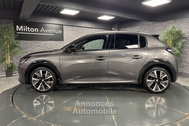 Peugeot 208 1.5 BlueHDi 100 GT - <small></small> 14.990 € <small>TTC</small> - #8