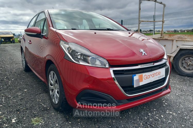 Peugeot 208 1.5 BlueHDI 100 S/S ACTIVE - <small></small> 10.900 € <small>TTC</small> - #6